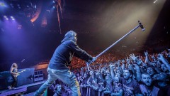 Iron Maiden - Perth Arena