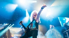 Iron Maiden - Qudos Bank Arena, Sydney