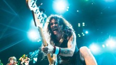 Iron Maiden - Qudos Bank Arena, Sydney