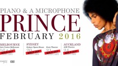 Prince - Piano & A Microphone SOLD OUT Tour