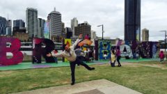 Patrizio in Brisbane