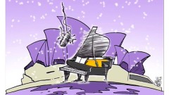 Prince - Sydney Opera House