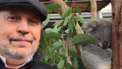 Billy at Taronga Zoo, Sydney