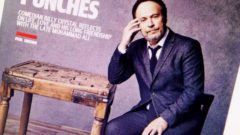 Feature on Billy in QWeekend