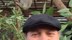 Billy at Taronga Zoo, Sydney