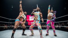 WWE Live Manila - Mall Of Asia Arena