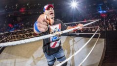 WWE Live Manila - Mall Of Asia Arena