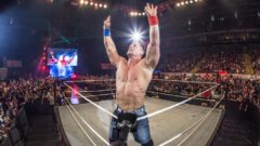 WWE Live Manila - Mall Of Asia Arena