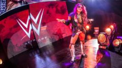 WWE Live Manila - Mall Of Asia Arena