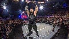 WWE Live Manila - Mall Of Asia Arena