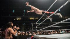 WWE Live Manila - Mall Of Asia Arena