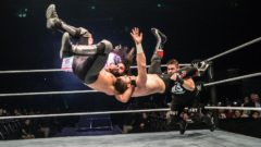 WWE Live Manila - Mall Of Asia Arena