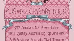 Melanie Martinez - Tour Art