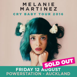 Melanie Martinez Cry Baby Tour New Zealand 2016