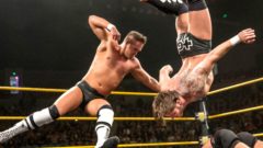 WWE NXT Live Australia