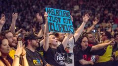 WWE NXT Live Australia