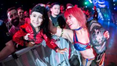 WWE NXT Live Australia