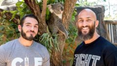 NXT Superstars - Taronga Zoo, Sydney