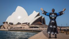 Bobby Roode - Sydney Opera House