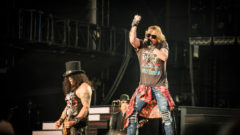 Guns N