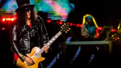 Guns N