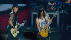Guns N