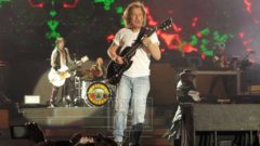 Guns N