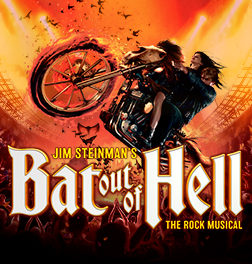 Bat Out Of Hell presented by TEG Dainty
