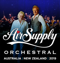 Air Supply Orchestral