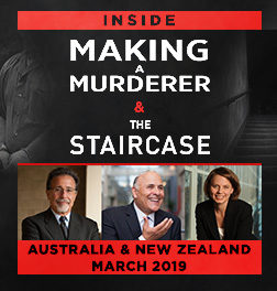 Inside Making a Murderer & The Staircase