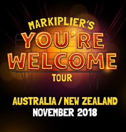 You’re Welcome Tour