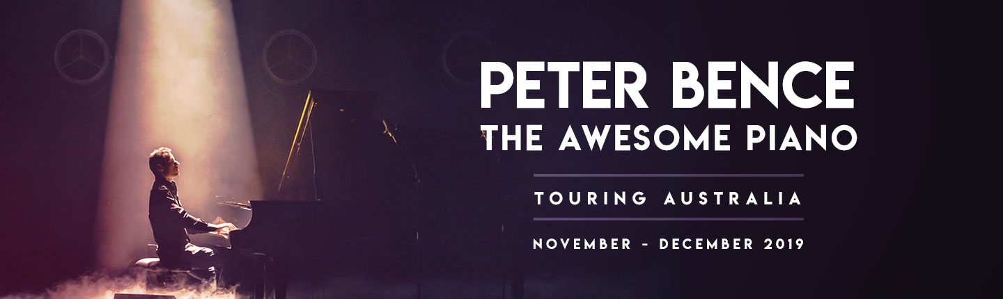 peter bence tour australia