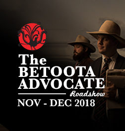 The Betoota Advocate presented by TEG Dainty