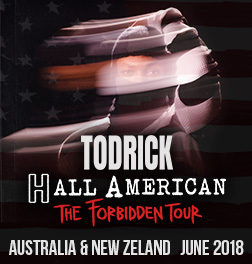 Hall American: The Forbidden Tour