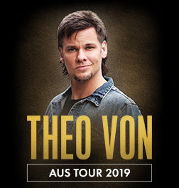 Theo Von presented by TEG Dainty