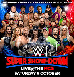 WWE: Super Show-Down