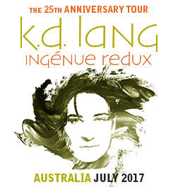 Ingénue Redux – The 25th Anniversary Tour