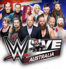 WWE Live: AU+NZ