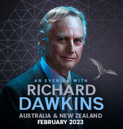 Richard Dawkins presented by TEG Dainty