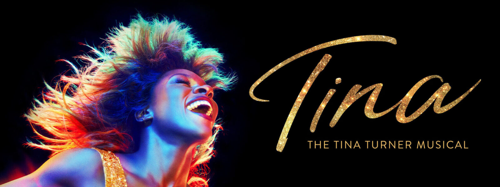 TINA – The Tina Turner MusicalTINA — The Tina Turner Musical  presented by TEG Dainty