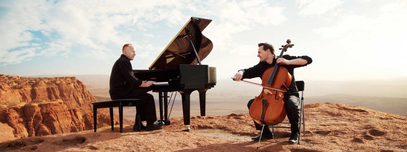 The Piano GuysThe Piano Guys  presented by TEG Dainty