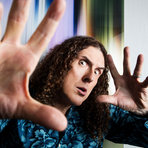 The Unfortunate Return of the Ridiculously Self-Indulgent, Ill-Advised Vanity Tour“WEIRD AL” YANKOVIC  presented by TEG Dainty