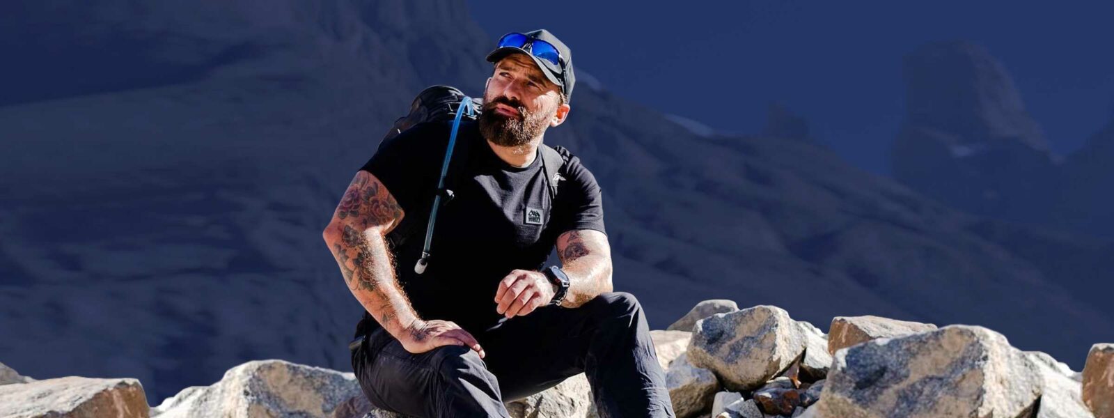 FEAR BUBBLE: Your Life, Your TimeAnt Middleton presented by TEG Dainty