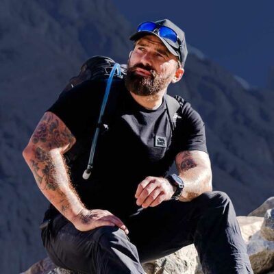FEAR BUBBLE: Your Life, Your TimeAnt Middleton  presented by TEG Dainty