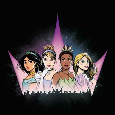 Disney Princess – The ConcertDisney Princess – The Concert  presented by TEG Dainty