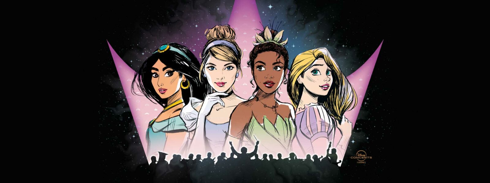 Disney Princess – The ConcertDisney Princess – The Concert presented by TEG Dainty