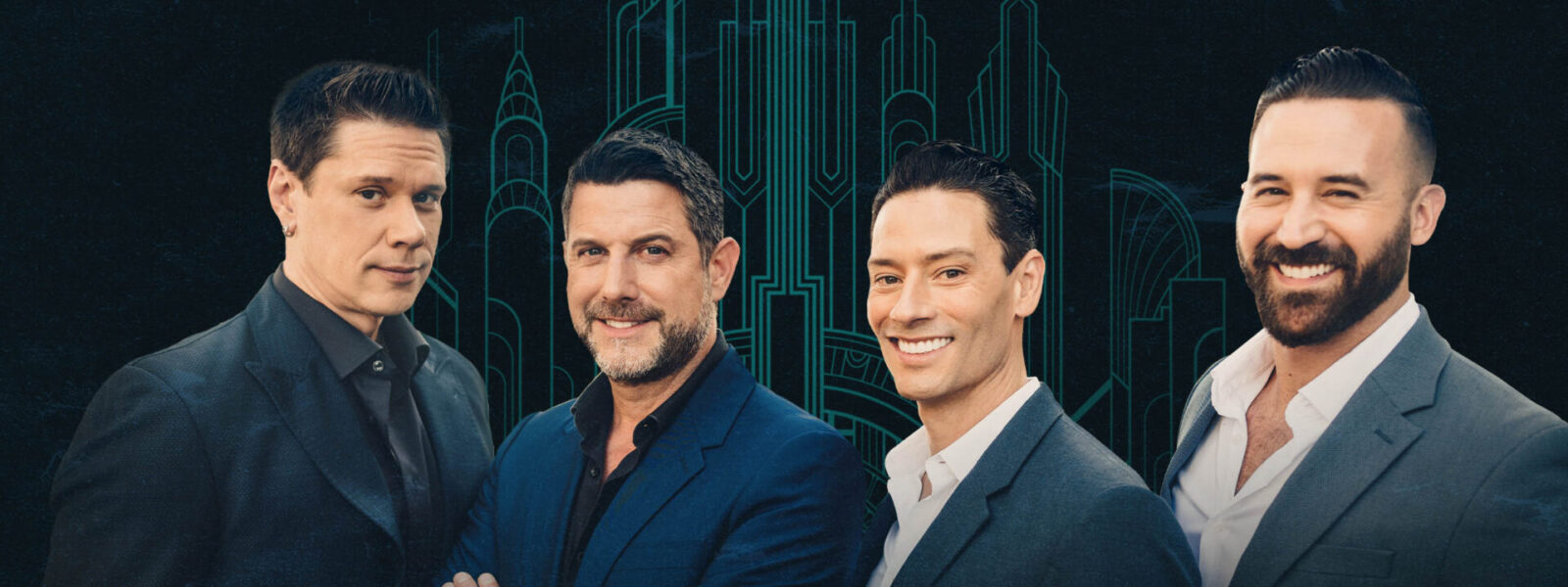 Il Divo Australia Tour Event Tickets & Info