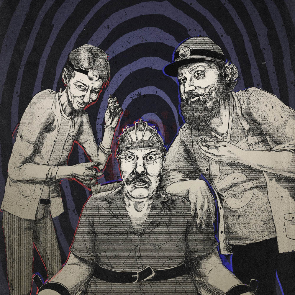 JK Ultra TourThe Last Podcast On The Left presented by TEG Dainty