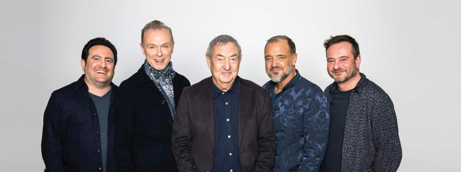 The Echoes TourNick Mason’s Saucerful of Secrets presented by TEG Dainty