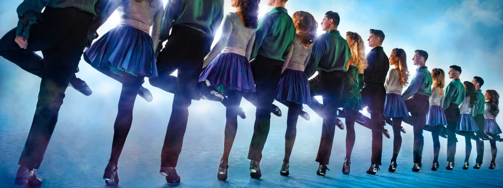 Riverdance 25th Anniversary TourRiverdance presented by TEG Dainty